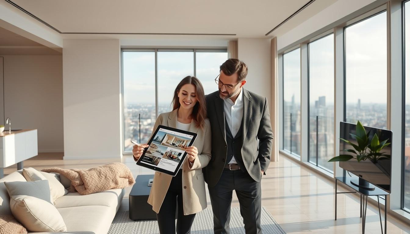 Luxury Apartments, Selected with Precision